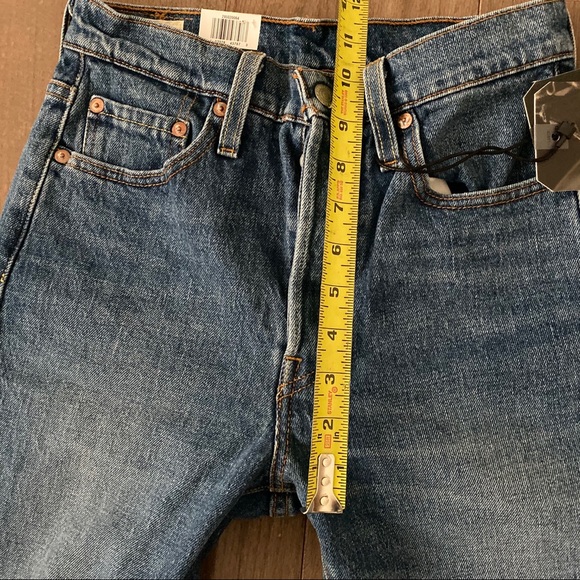 Last one Levi's 501™ High Waist Skinny Jeans - Picture 14 of 16